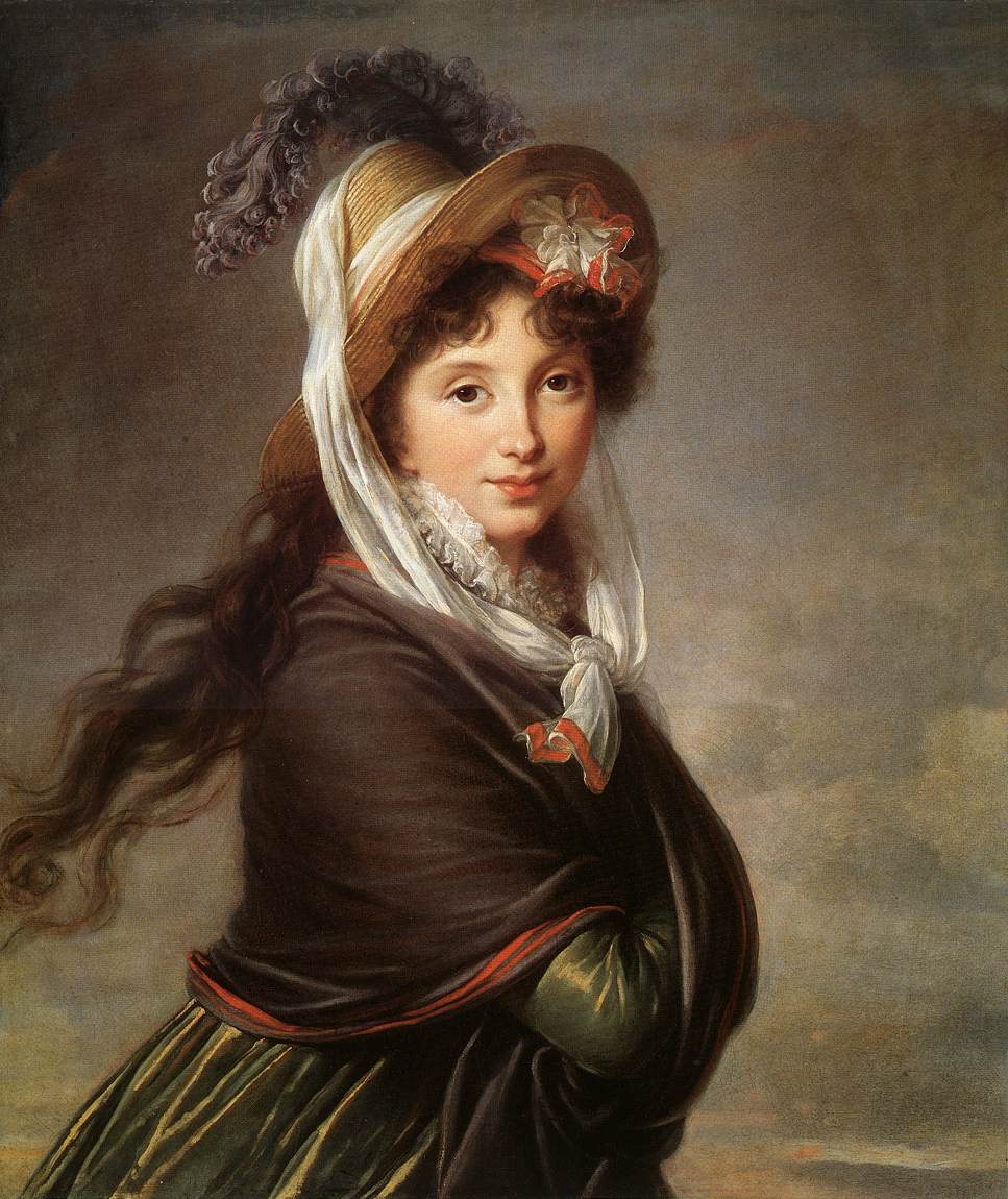 Portrait of a Young Woman et